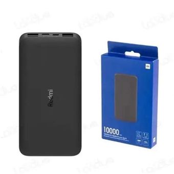 پاوربانک شیائومی Xiaomi مدل PB100LZM ظرفیت 10000 میلی‌آمپرساعت