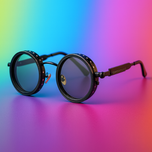 عینک آفتابی پولاریزه با فیلتر ND2-400 با 9 سطح تنظیم تیرگی