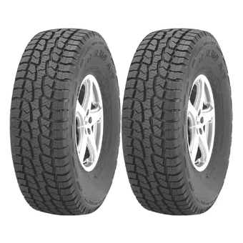 لاستیک ترازانو سایز 31/10.5R15 گل sl369 - دو حلقه