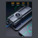 جامپ استارتر و کمپرسور باد قابل حمل Green Lion