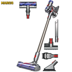 جارو شارژی دایسون Dyson V8 ضمانت اصالت کالا و ارسال فوری و رایگان /گارانتی 18 ماهه مارکو تجارت