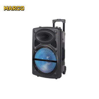 اسپیکر بلوتوثی بیسمارک مدل BM8003 ضمانت اصالت کالا و ارسال فوری و رایگان /گارانتی 18 ماهه مارکو تجارت