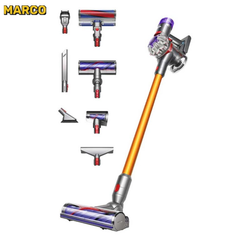 جاروشارژی دایسون مدل Absolute V8 Dyson ضمانت اصالت کالا و ارسال فوری و رایگان /گارانتی 18 ماهه مارکو تجارت