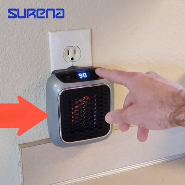 هیتر قابل حمل برقی