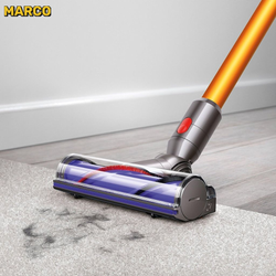 جاروشارژی دایسون مدل Absolute V8 Dyson ضمانت اصالت کالا و ارسال فوری و رایگان /گارانتی 18 ماهه مارکو تجارت