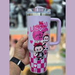 ماگ استنلی طرح لبوبو 1/180 لیتر