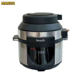 مولتی کوکر کوخ کد KMC-2280 ضمانت اصالت کالا و ارسال فوری و رایگان /گارانتی 18 ماهه مارکو تجارت