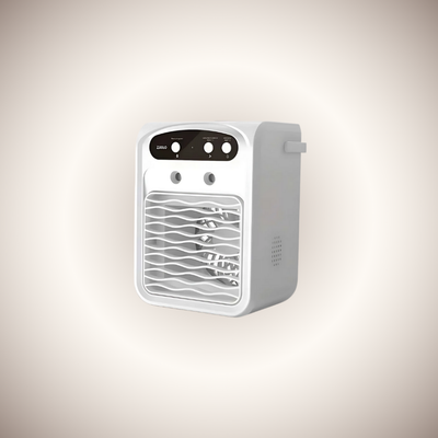 پنکه مه پاش اسپیکر دار