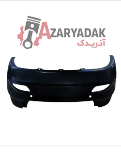 سپر عقب جک جی 4(بدون رنگ خام) 2804100U8510/KHK