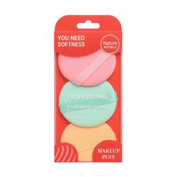 پد آرایشی گلدن رز Golden Rose Makeup Puff