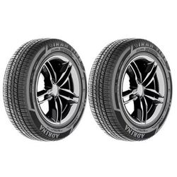 لاستیک ایران تایر سایز 165/65R13 گل آدرینا IT-16 - دو حلقه