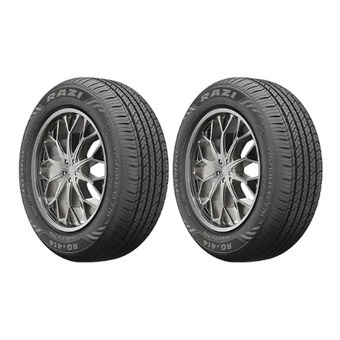 لاستیک رازی سایز 205/55R16 گل RG-550 - دو حلقه