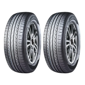 لاستیک کامفورزر سایز 205/55R16 گل CF510 - دو حلقه