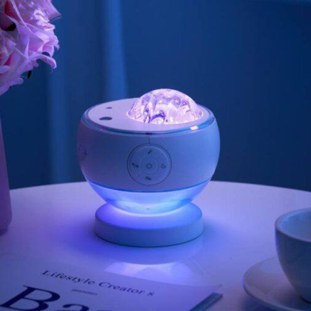 چراغ خواب شفق قطبی (اسپیکردار)