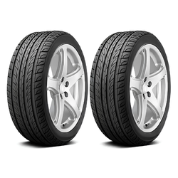 لاستیک یزد تایر سایز 205/60R14 گل MERCURY - دو حلقه