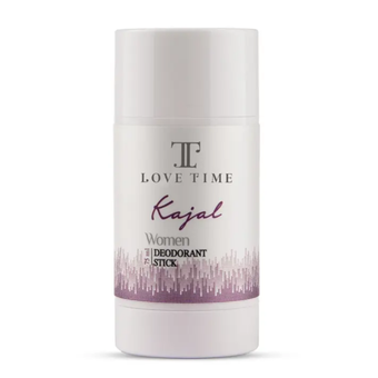 استیک دئودورانت لاو تایم مدل کژال زنانه با رایحه گرم و تلخ