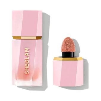 رژگونه مایع مات ش__یگ__lam مدل COLOR BLOOM (اصلی)