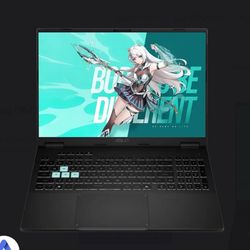 لپ تاپ گیمینگ ایسوس TUF Gaming F16 FX608LM-XA (2025)