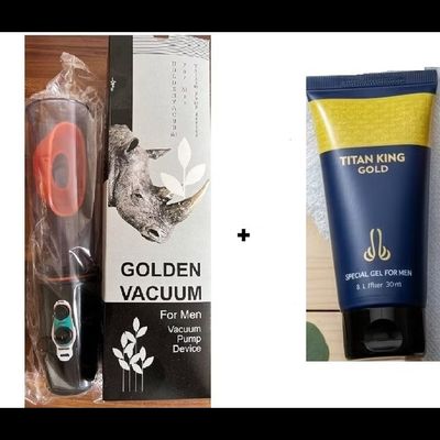 وکیوم + روغن تیتان درجه 1