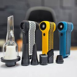 جت‌فن و جارو شارژی BlueFire F040-2