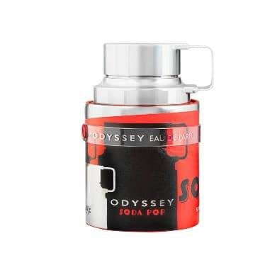 عطر زنانه ادیسه سودا پاپ (ARMAF Odyssey Soda Pop Eau de Parfum)