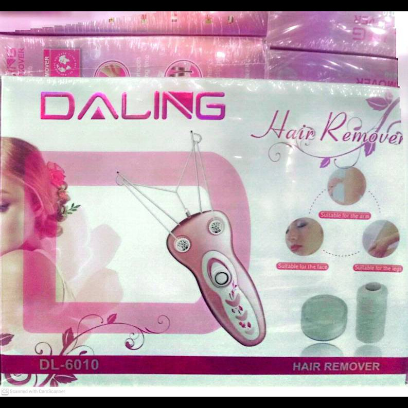بندانداز برقی (Electric Threading Epilator