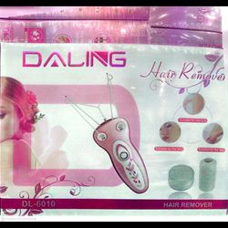 بندانداز برقی (Electric Threading Epilator
