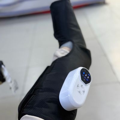 ماساژور پا مدل S8 | ماساژ کامل نوک انگشتان تا زیر زانو