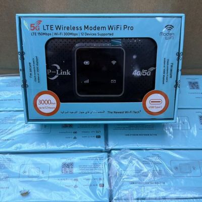 مودم جیبی فوق سریع MF680-E (5G)
