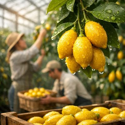 لیمو ترش - 2.5 کیلو