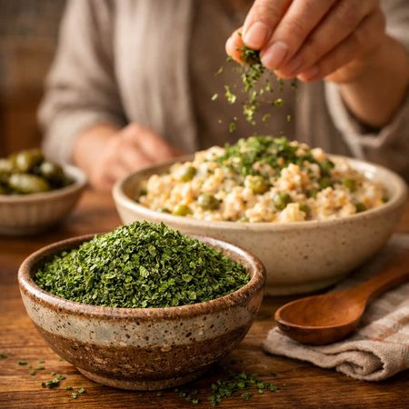 جعفری خشک – 100 گرم