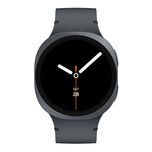 ساعت هوشمند 40 میلی‌متری سامسونگ مدل Galaxy Watch 8 با بند پلاستیکی