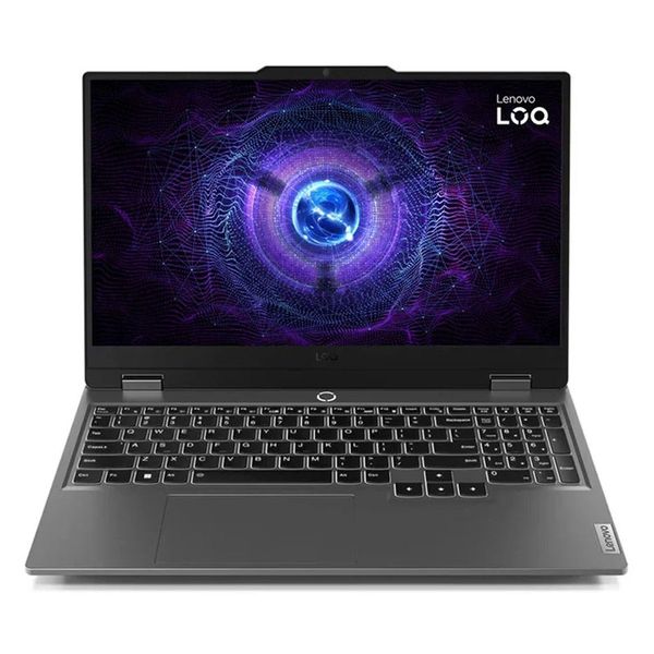 لپ تاپ 15.6 اینچی لنوو مدل LOQ 15IRX9-i7 13650HX-24GB DDR5 4800MHz-512GB SSD-RTX4050 6GB-FHD 144Hz