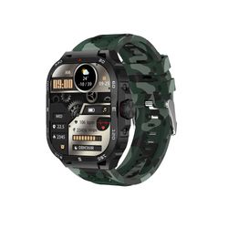 ساعت هوشمند تی سی اچ مدل Z10 Ultra، مناسب برای ورزش، روزمره، دارای قابلیت‌های صفحه نمایش رنگی و لمسی، کنترل موسیقی، قابلیت مکالم