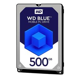 هارددیسک اینترنال وسترن دیجیتال مدل Blue WD5000AAKX ظرفیت 500 گیگابایت