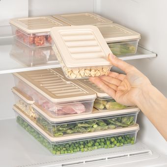 ظرف نگهدارنده سافت شف مدل Fresh Box کد 0980