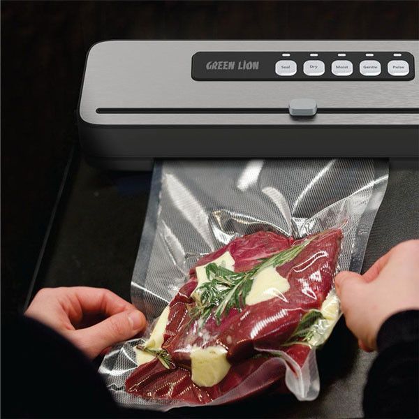 دستگاه وکیوم گرین لاین مدل VACUUM SEALER PRO