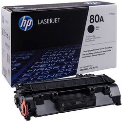 کارتریج مشکی HP 80A
