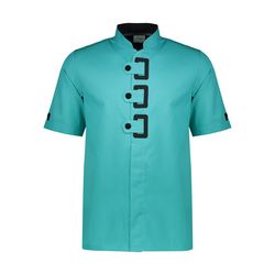 روپوش آشپزی خضرا مدل مانی سبز کد 43812