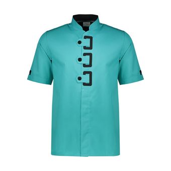 روپوش آشپزی خضرا مدل مانی سبز کد 43812