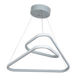 لوستر آویز مدرن شاهان مدل TUDELI/triangle
