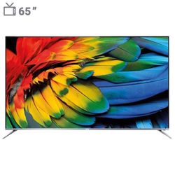 تلویزیون ال ای دی هوشمند سام الکترونیک مدل UA65TU7000TH سایز 65 اینچ