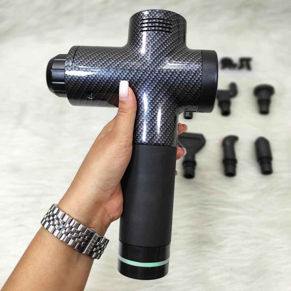 ماساژور تفنگی