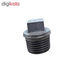 درپوش گالوانیزه