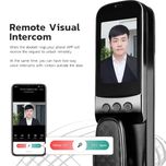 قفل هوشمند اکسل مدل EX-823 مجموعه دو عددی