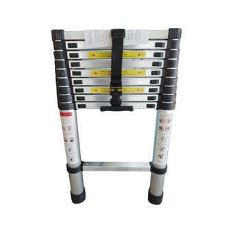 نردبان تلسکوپی سایز 2.90 متر