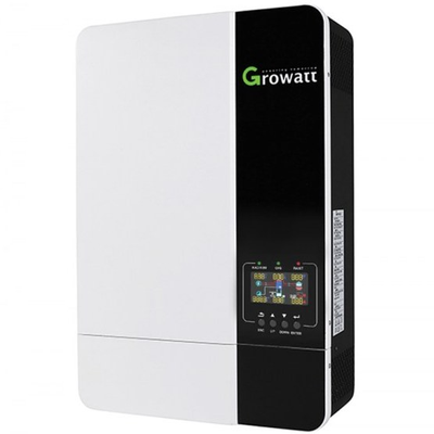 سانورتر 5KVA ،5000W 48V برند Growatt مدل SPF ES 5000