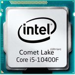 CPU INTEL Core i5-10400F Tray NEW