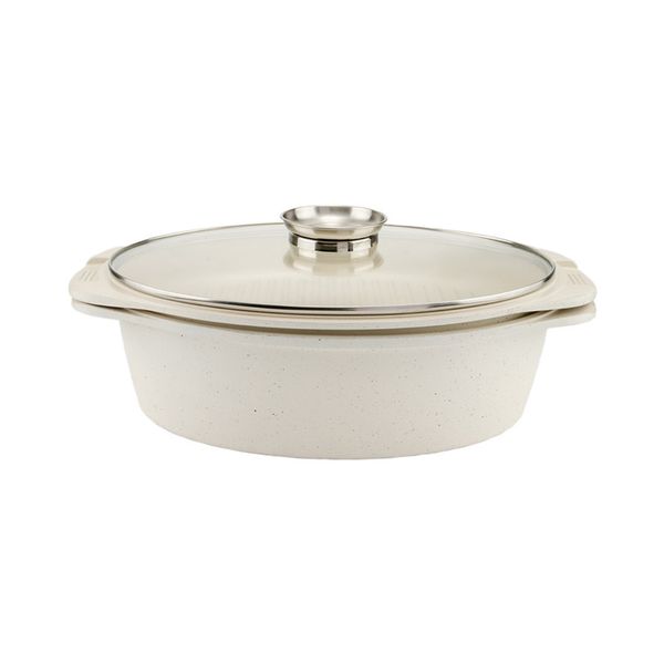 سرویس قابلمه و تابه گرانیت 25 پارچه ام جی اس مدل B کد GB2514