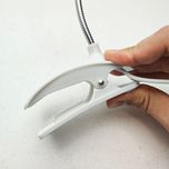 چراغ مطالعه گیره ای